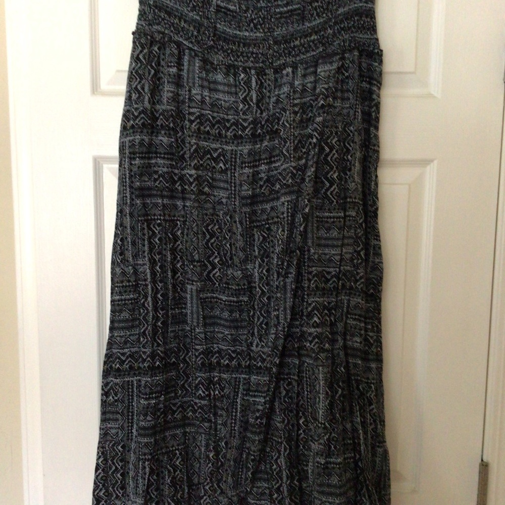Wrap London lightweight cotton skirt EUC